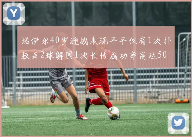 诺伊尔40岁迎战表现平平仅有1次扑救丢2球解围1次长传成功率高达50