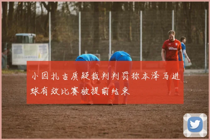 小因扎吉质疑裁判判罚称本泽马进球有效比赛被提前结束