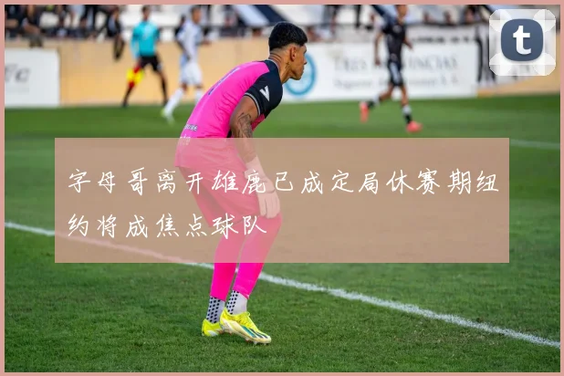 字母哥离开雄鹿已成定局休赛期纽约将成焦点球队